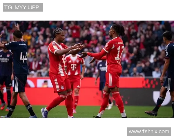 拜仁逆袭里昂友谊赛大胜四球全场沸腾历史冷门再现