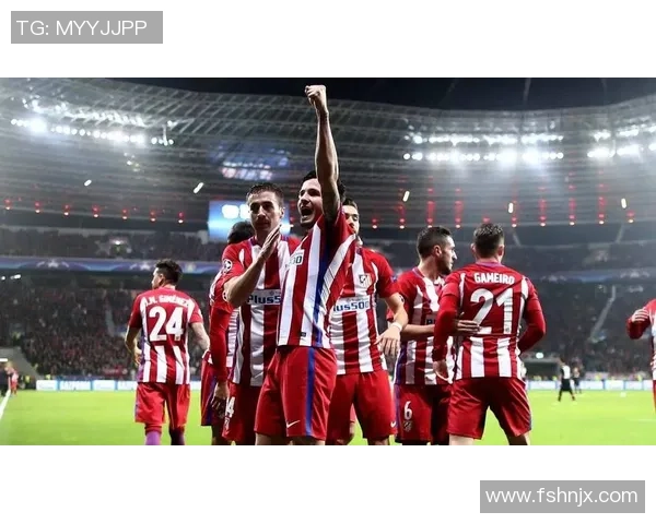 欧冠经典对决马竞绝杀切尔西引发争议与狂欢